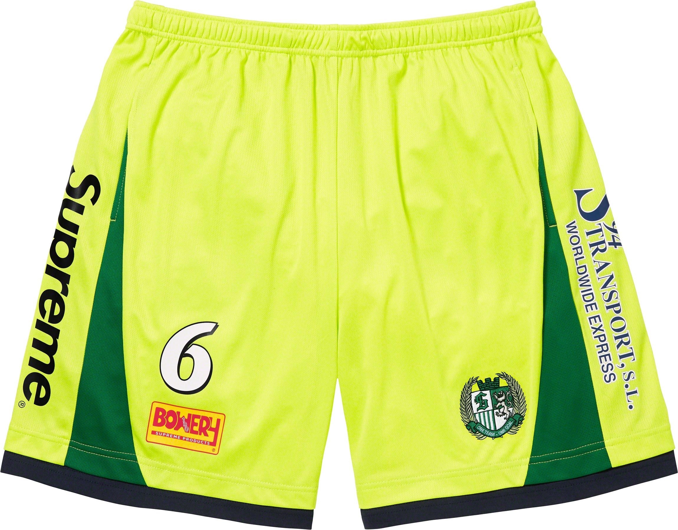 Soccer Short view 21